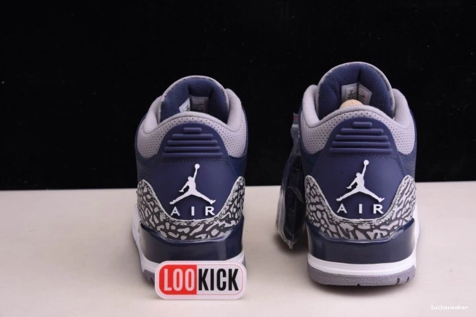 Cheap LUCY NAVYCT8532-401 3 MIDNIGHT AIR JORDAN 0717